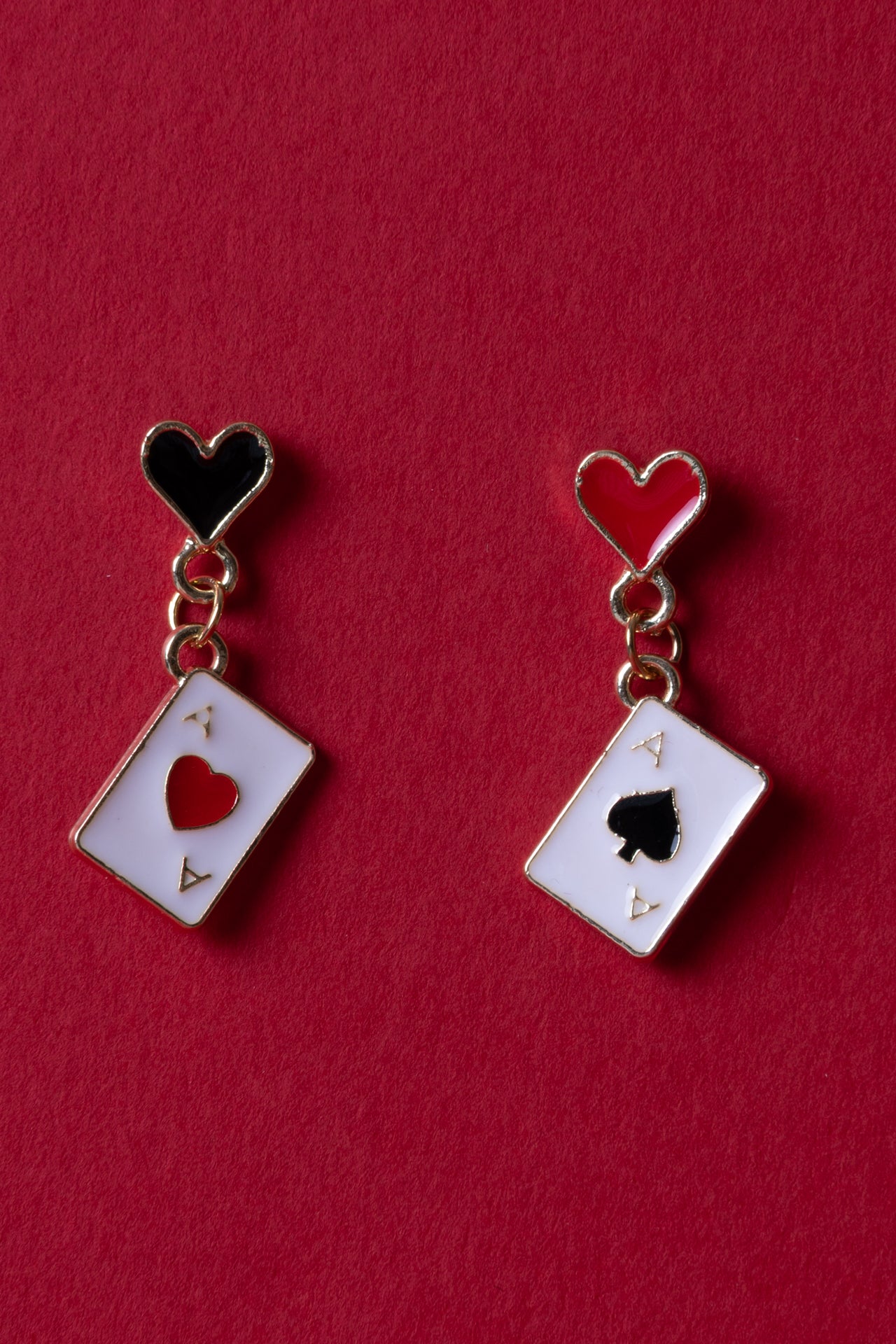 Brincos Jardim de Copas